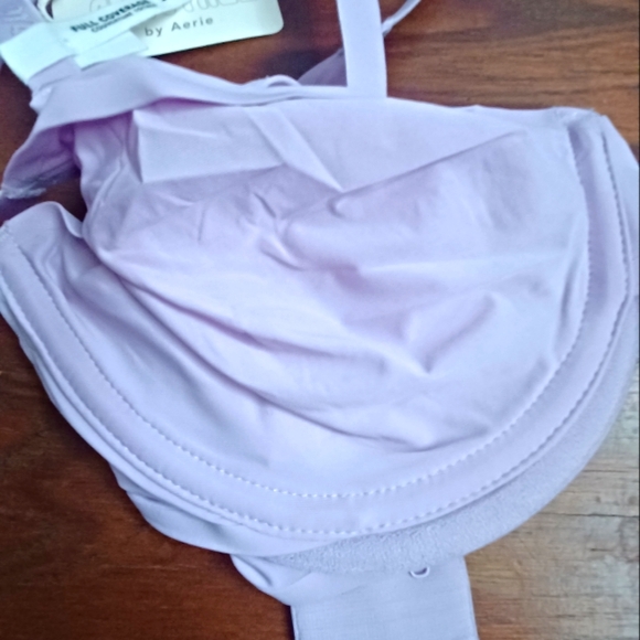Aerie SMOOTHEZ FULL COVERAGE Unlined Bra - Picture 9 of 11